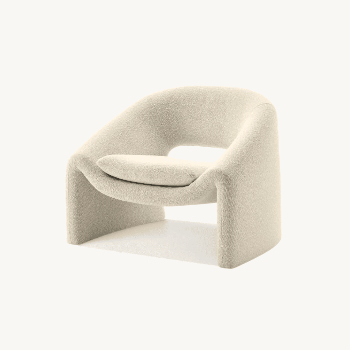 ALUNA LOUNGE CHAIR