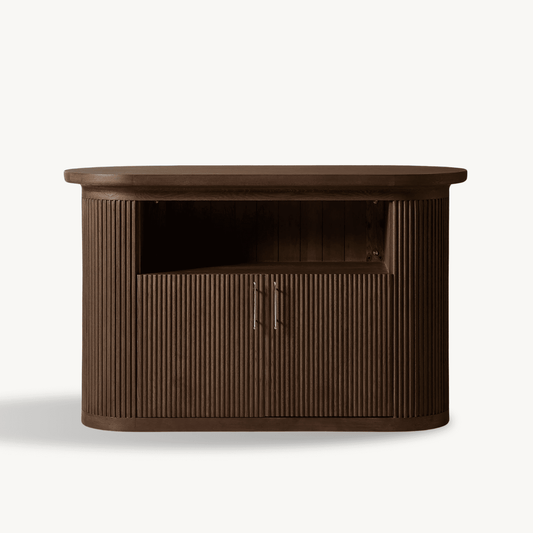 BRUNN BAR CABINET