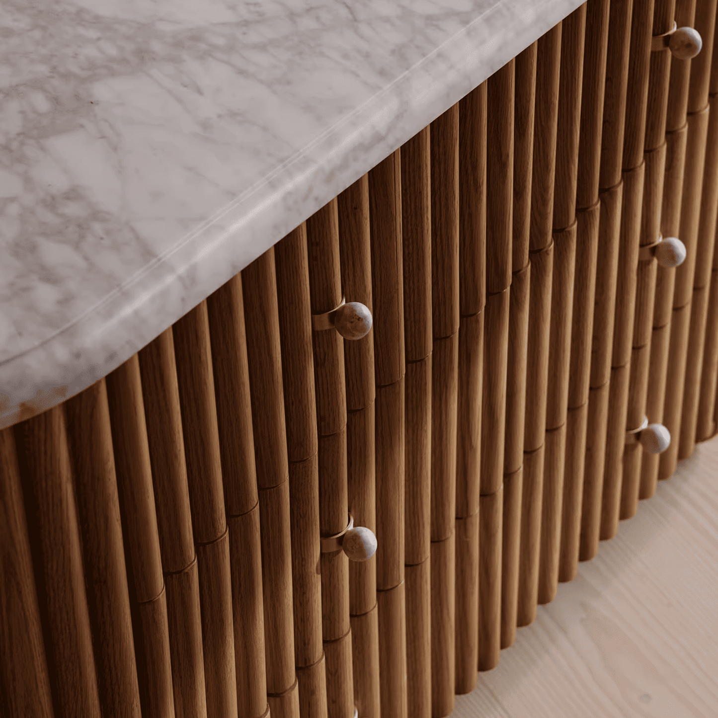 LAGUNA CREDENZA